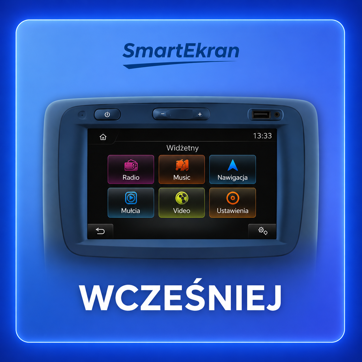 Car Play - SmartEkran