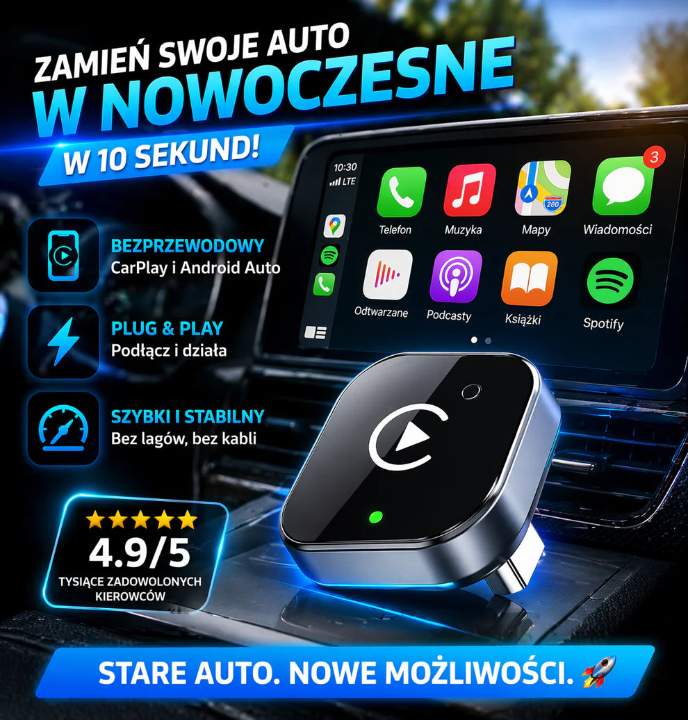 Car Play - SmartEkran